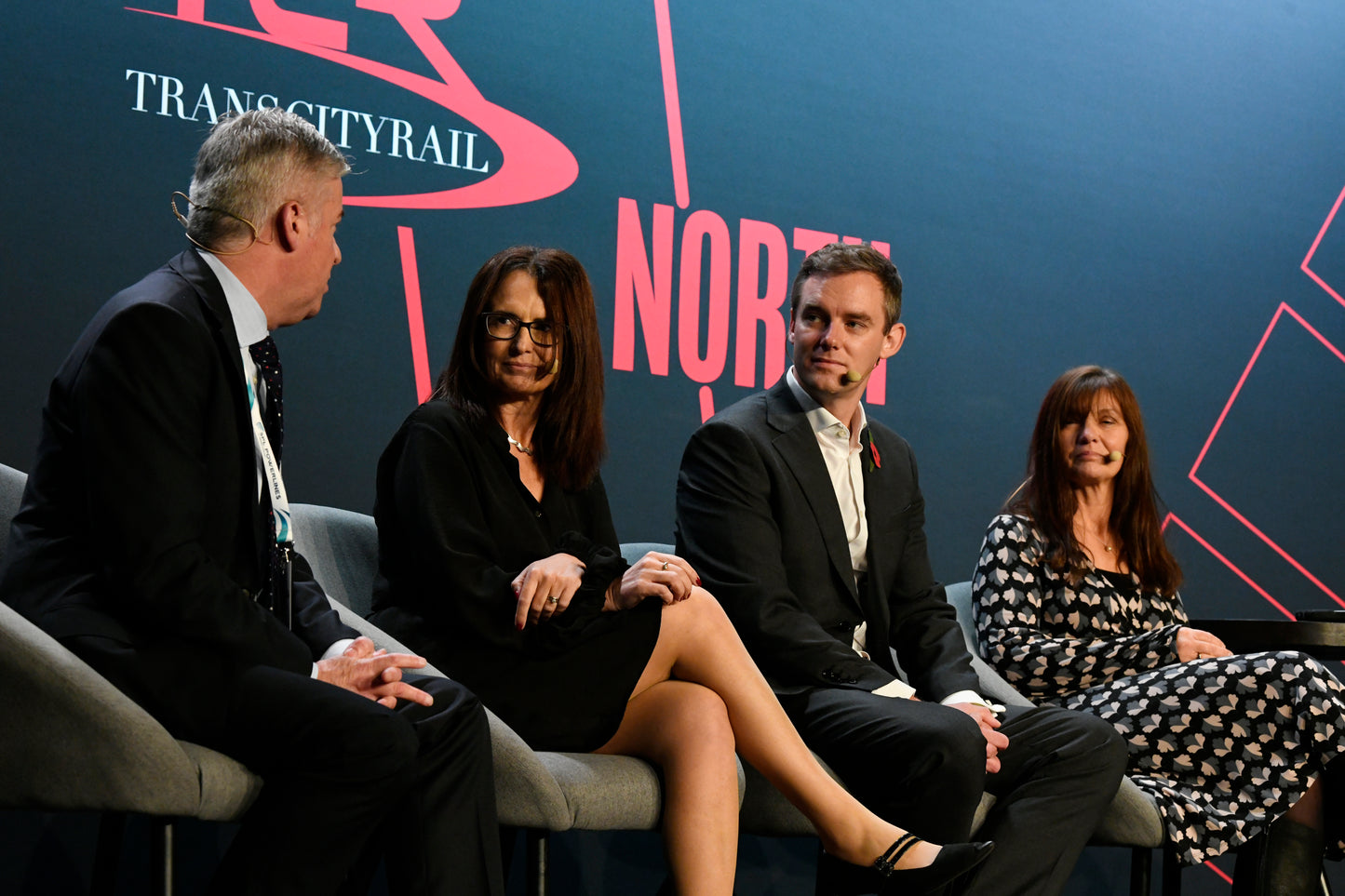Access All Areas Delegate Pass — TransCityRail Conference & Exhibition
